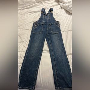 Cat and Jack Jean overalls